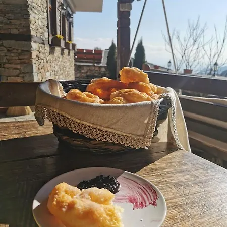 Yancheva Maison d'hôtes Delchevo