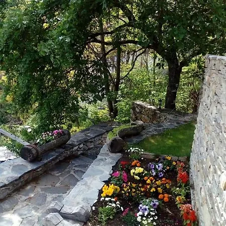 Yancheva Maison d'hôtes Delchevo