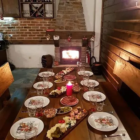 Maison d'hôtes Yancheva 3*
