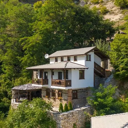 Yancheva Maison d'hôtes 3*