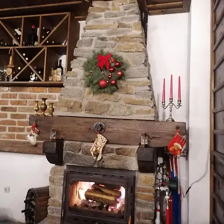 Yancheva Maison d'hôtes Delchevo