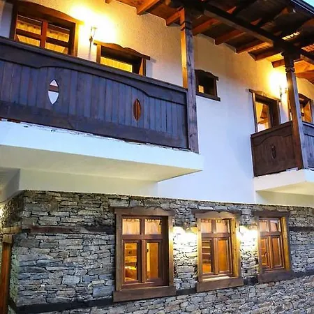 Yancheva Maison d'hôtes 3*