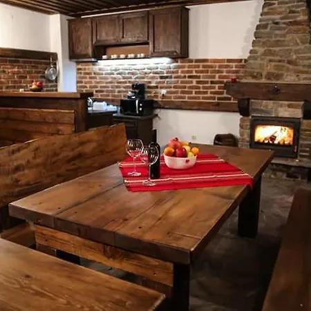 Maison d'hôtes Yancheva 3*