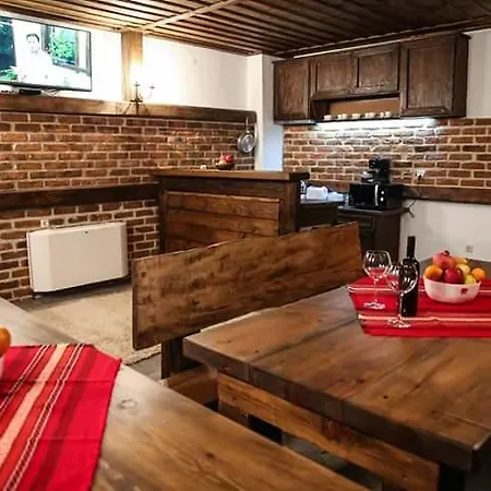 Guest house Yancheva