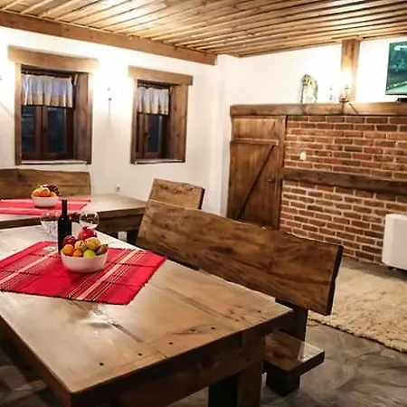 Maison d'hôtes Yancheva 3*