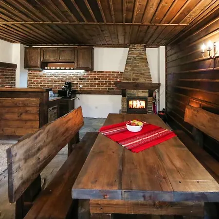 Yancheva Maison d'hôtes Delchevo