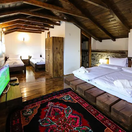 Yancheva Maison d'hôtes 3*