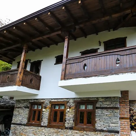 Maison d'hôtes Yancheva 3*