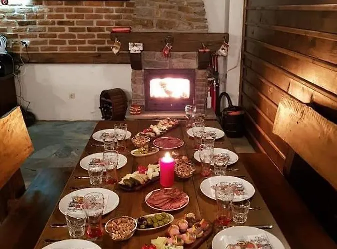 Къща за гости Yancheva 3*