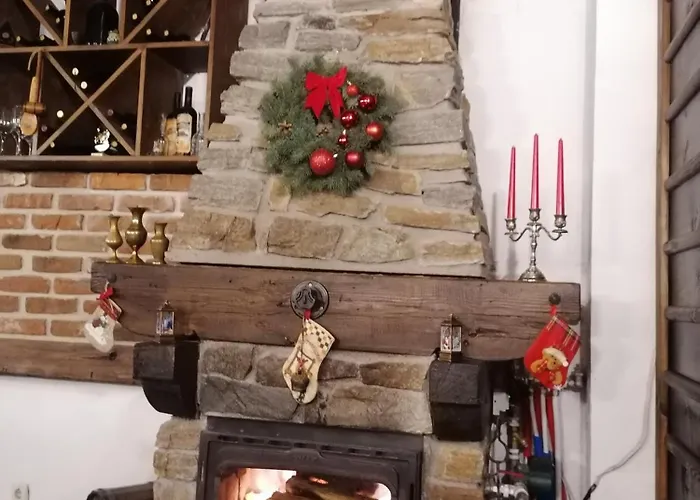 Yancheva Къща за гости Делчево