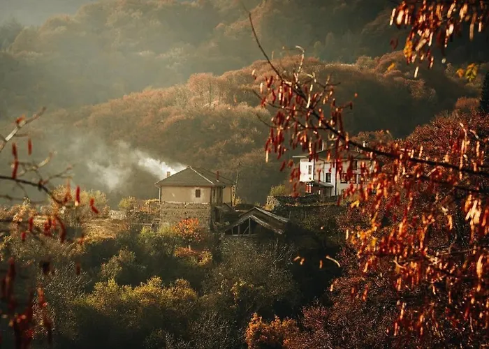 Къща за гости Yancheva Делчево