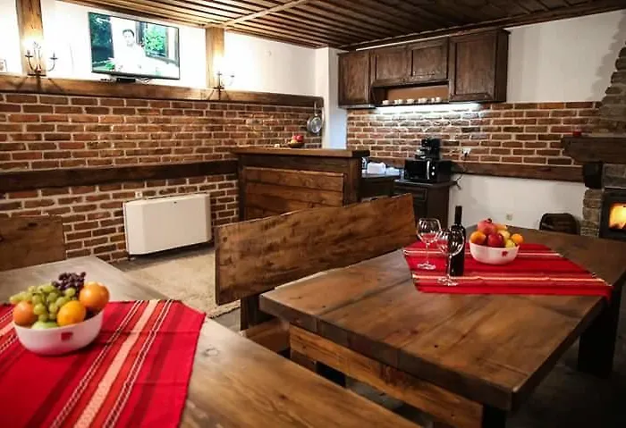 Къща за гости Yancheva