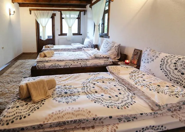 Yancheva 3* Делчево