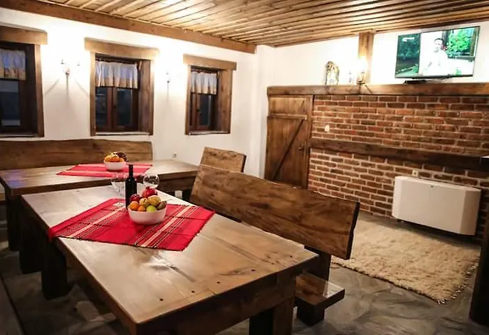 Maison d'hôtes Yancheva 3*