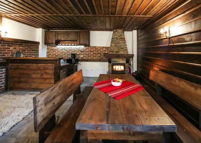 Yancheva Къща за гости Делчево