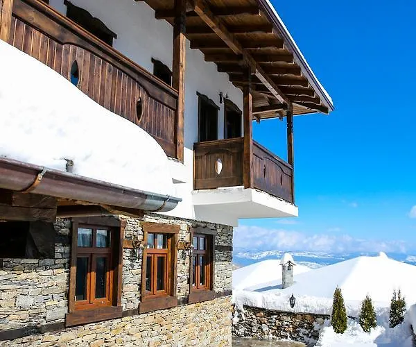 Къща за гости Yancheva Делчево