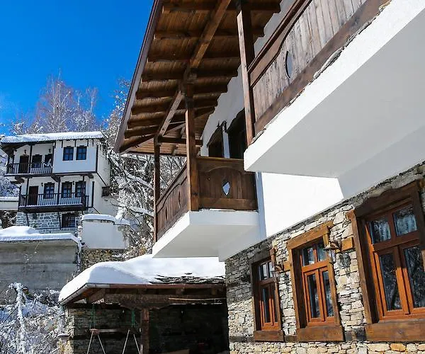 Yancheva Къща за гости