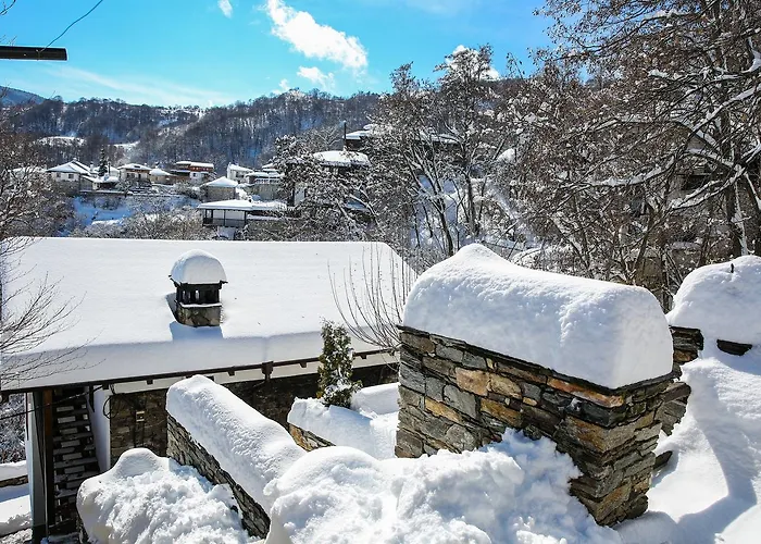 Къща за гости Yancheva Делчево
