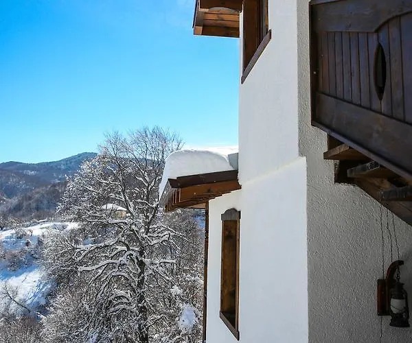 Къща за гости Yancheva