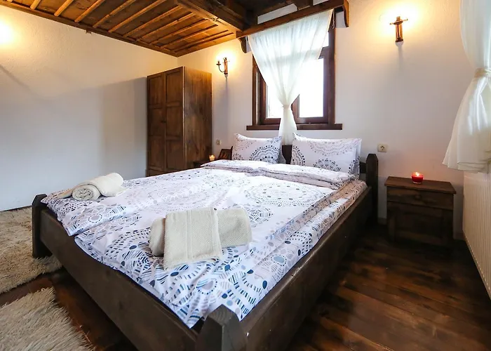 Къща за гости Yancheva