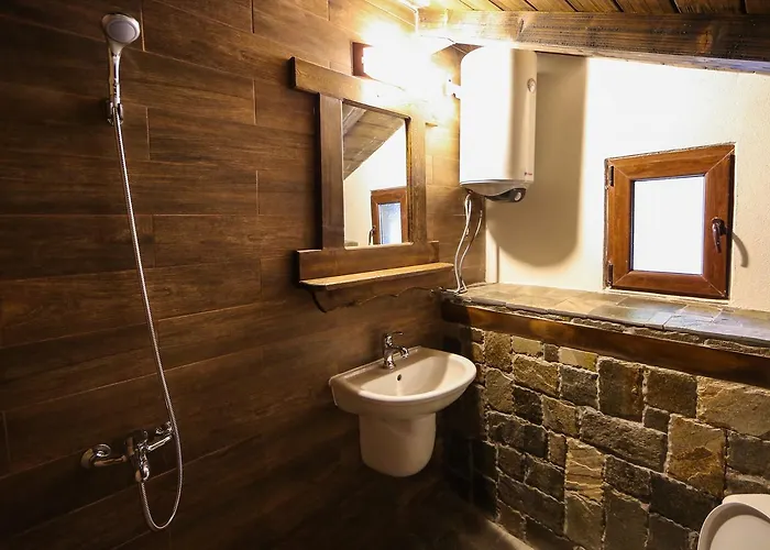 Yancheva Къща за гости Делчево