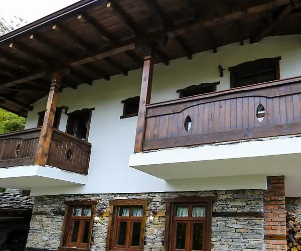 Къща за гости Yancheva 3*